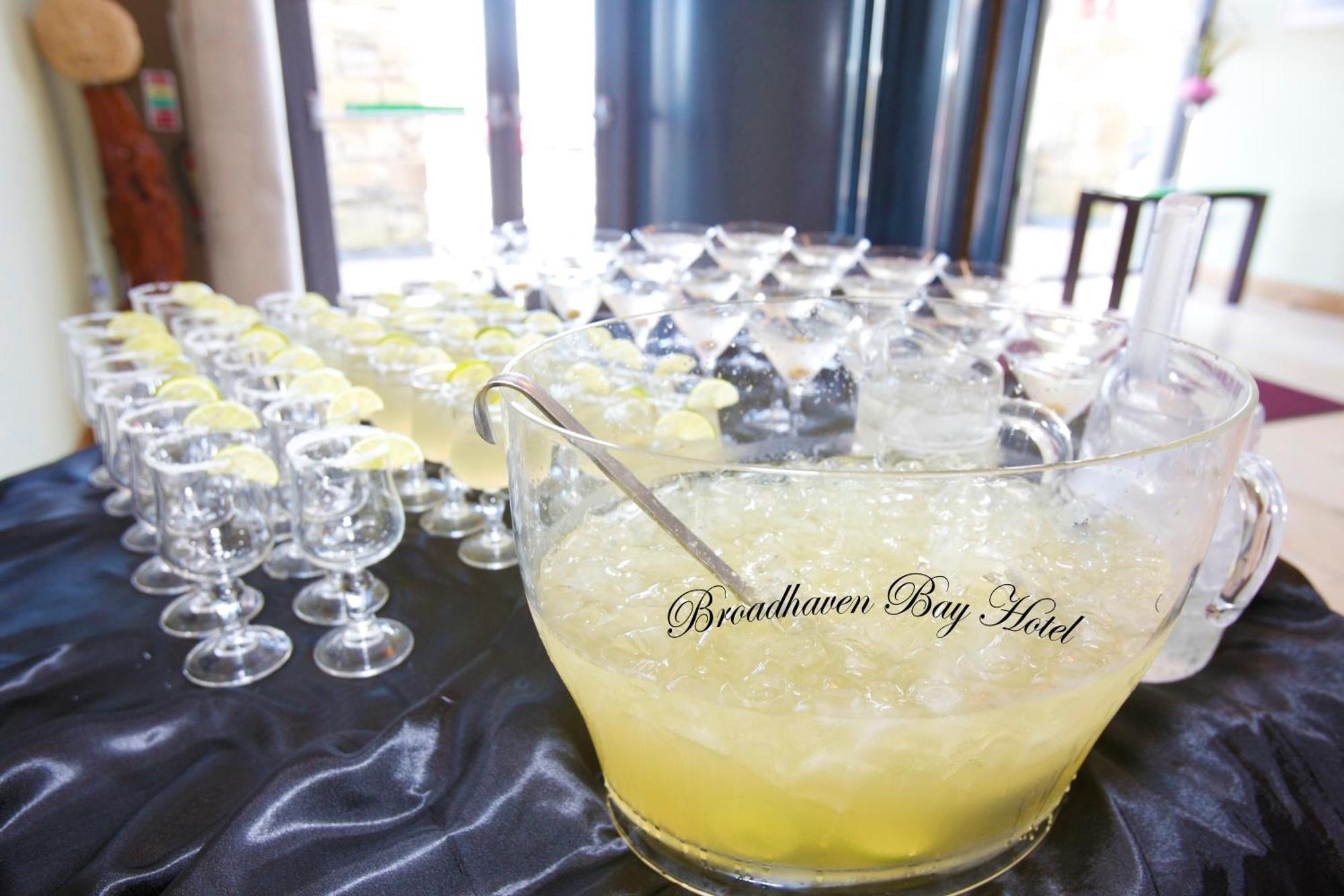Broadhaven Bay Hotel 벨물릿 외부 사진