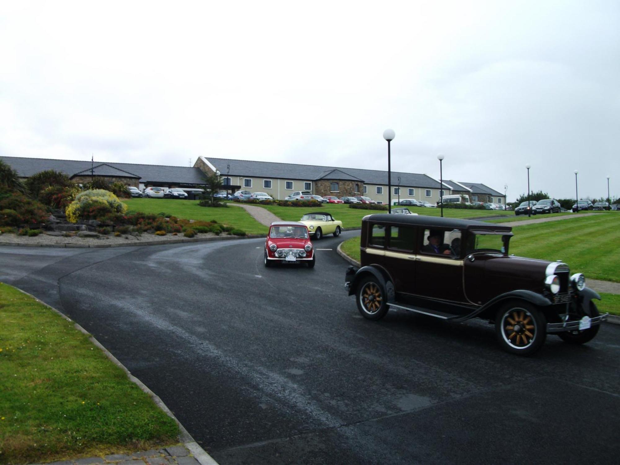 Broadhaven Bay Hotel 벨물릿 외부 사진