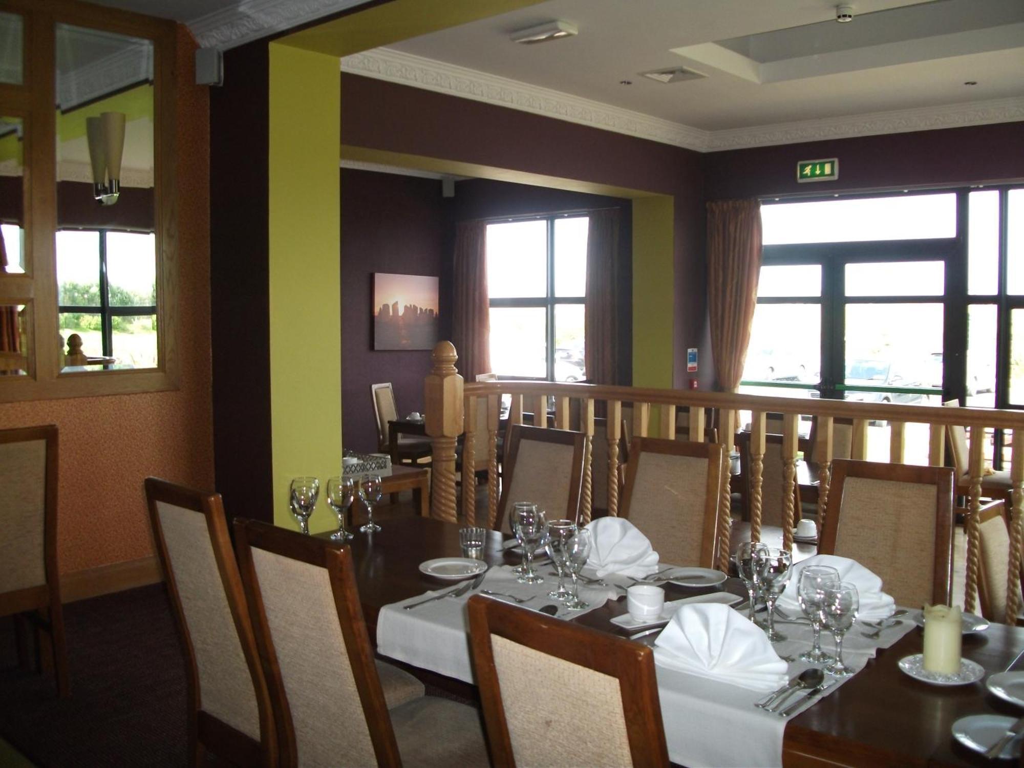 Broadhaven Bay Hotel 벨물릿 외부 사진