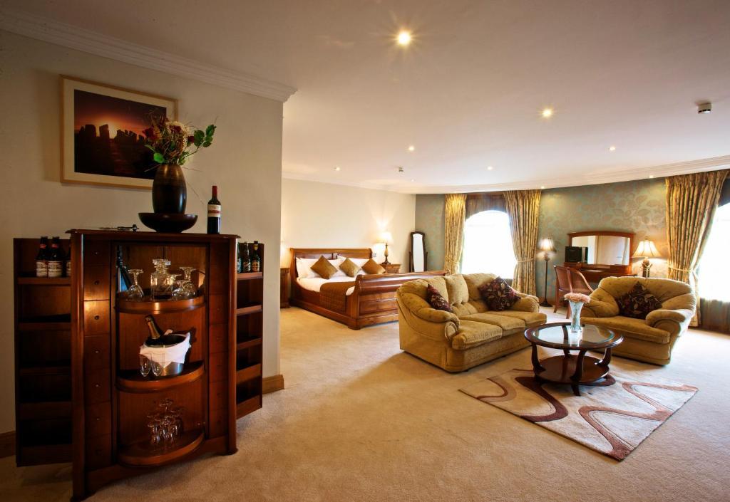 Broadhaven Bay Hotel 벨물릿 객실 사진