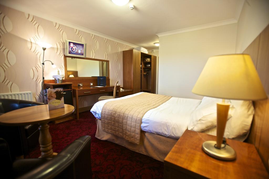 Broadhaven Bay Hotel 벨물릿 객실 사진