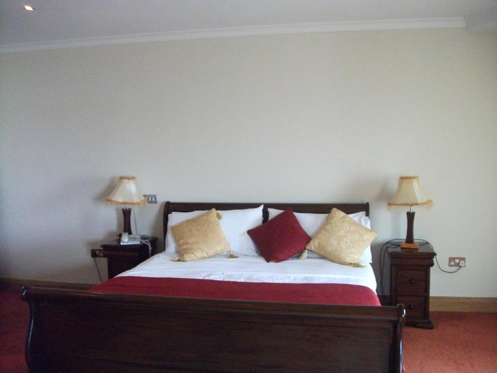 Broadhaven Bay Hotel 벨물릿 외부 사진