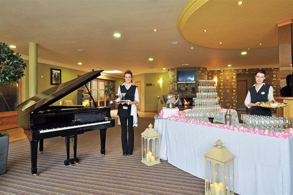 Broadhaven Bay Hotel 벨물릿 외부 사진