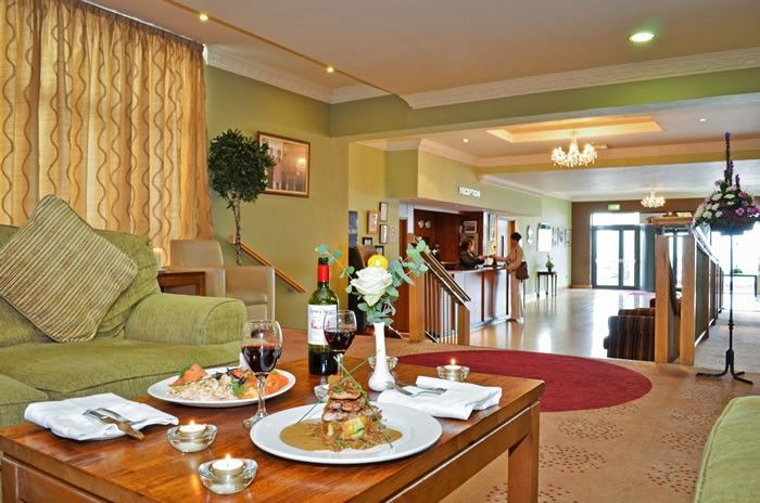 Broadhaven Bay Hotel 벨물릿 외부 사진