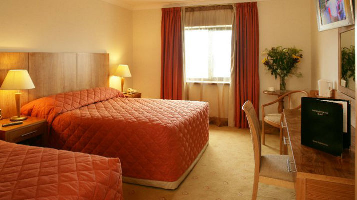 Broadhaven Bay Hotel 벨물릿 외부 사진