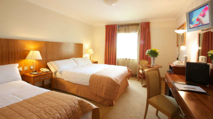Broadhaven Bay Hotel 벨물릿 외부 사진