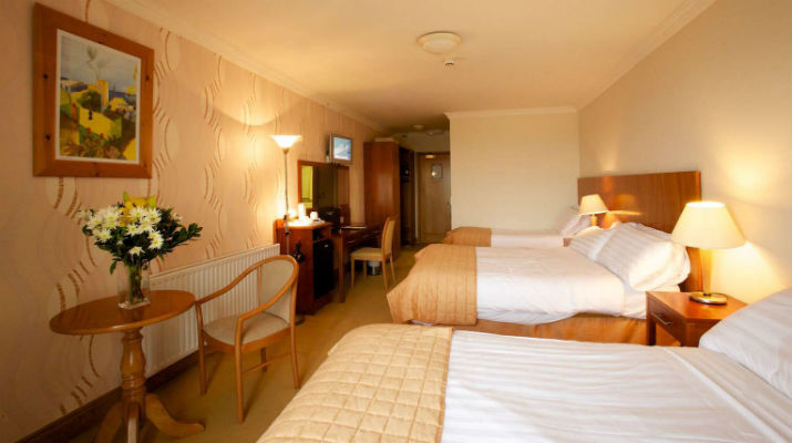 Broadhaven Bay Hotel 벨물릿 외부 사진