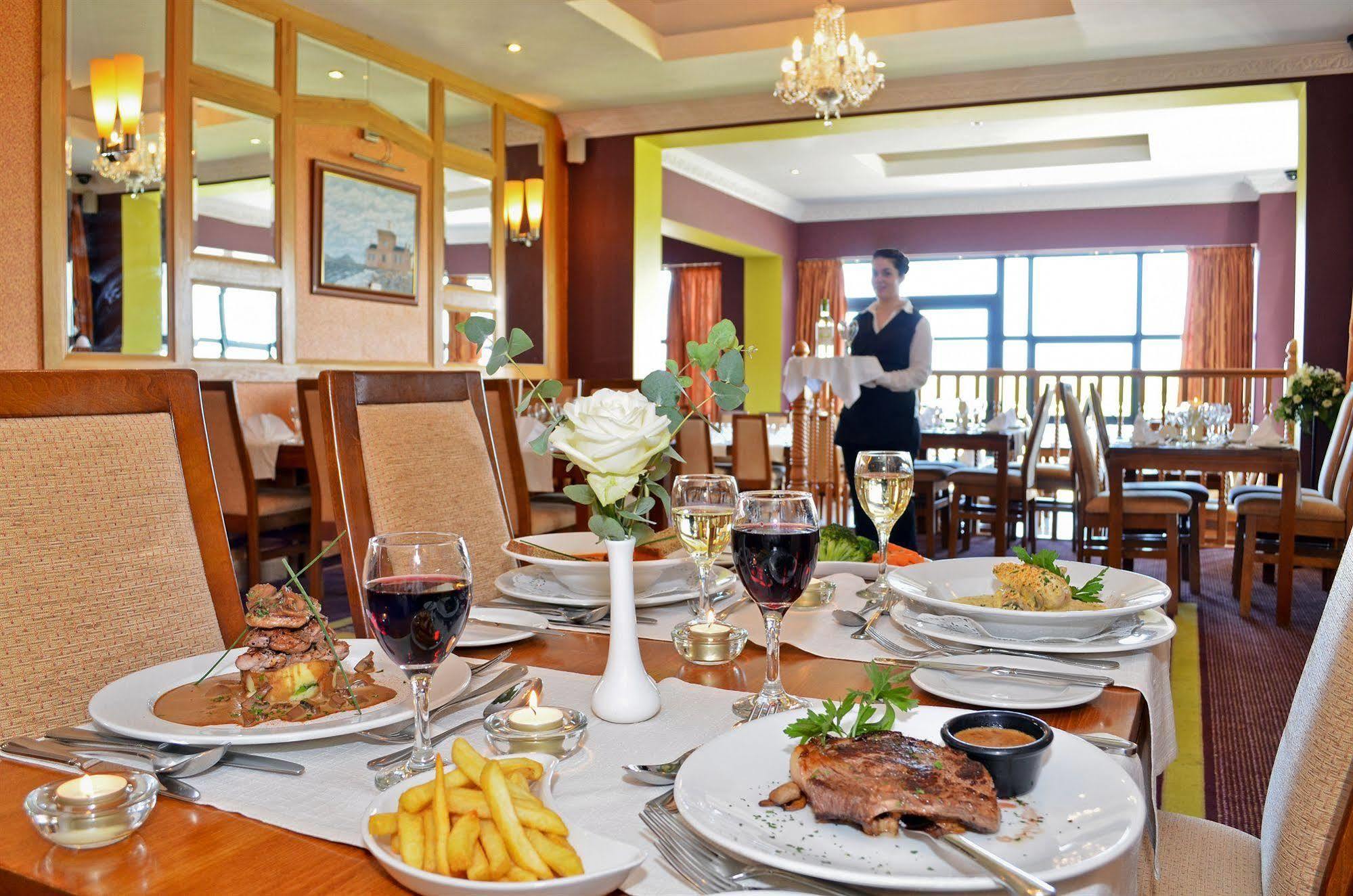 Broadhaven Bay Hotel 벨물릿 외부 사진