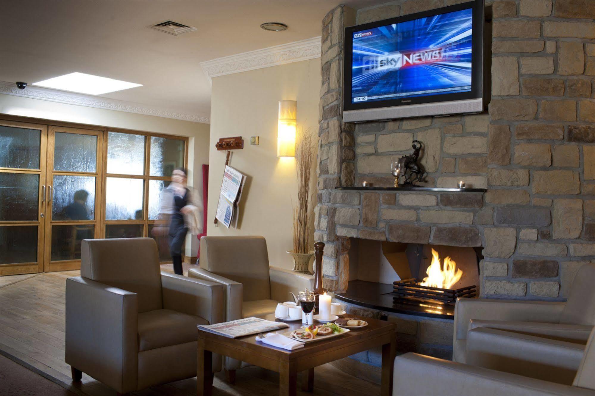 Broadhaven Bay Hotel 벨물릿 외부 사진